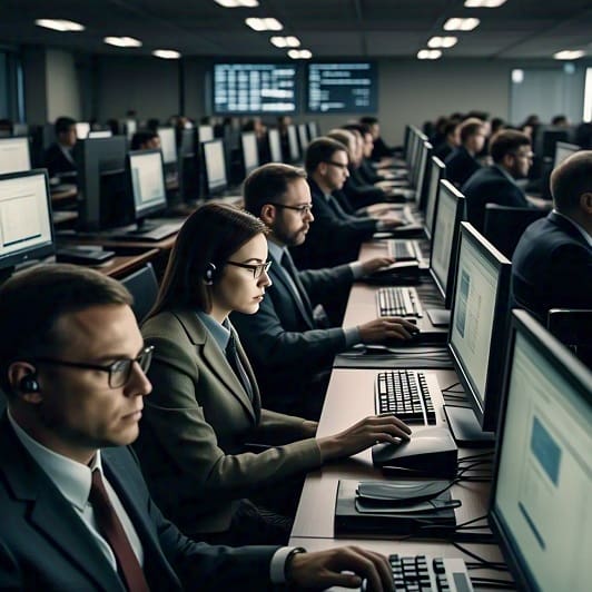 Tech News : Alarms Over Mass Monitoring of Benefit Claimants
