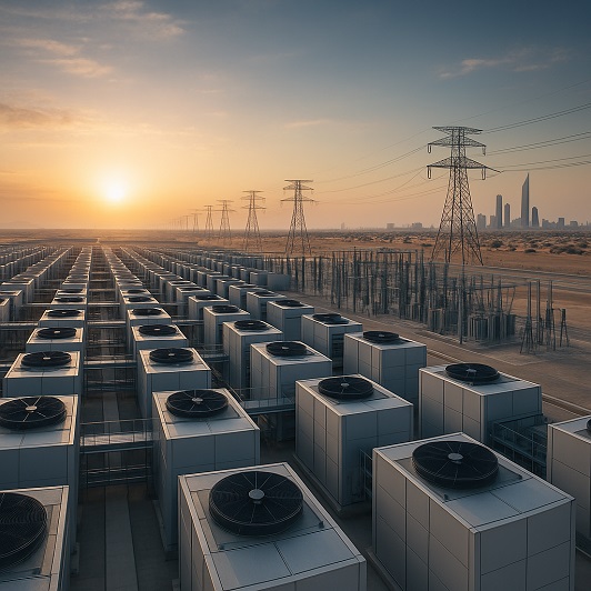 Tech News : New UAE 'Super Campus' Could Be Bigger Than Monaco