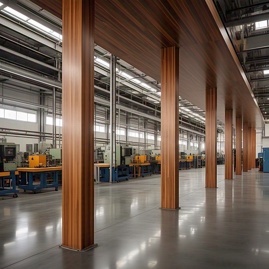 Sustainability-In-Tech : ‘Superwood’ : Stronger Than Steel