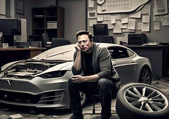 Company Check - Tesla Profits Crash 71% Amid Growing Backlash