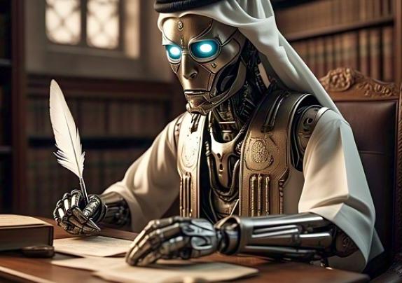 Tech News : UAE First Country Using AI To Write Laws