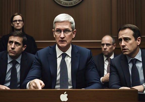 Company Check - Apple Faces Possible Criminal Contempt Conviction