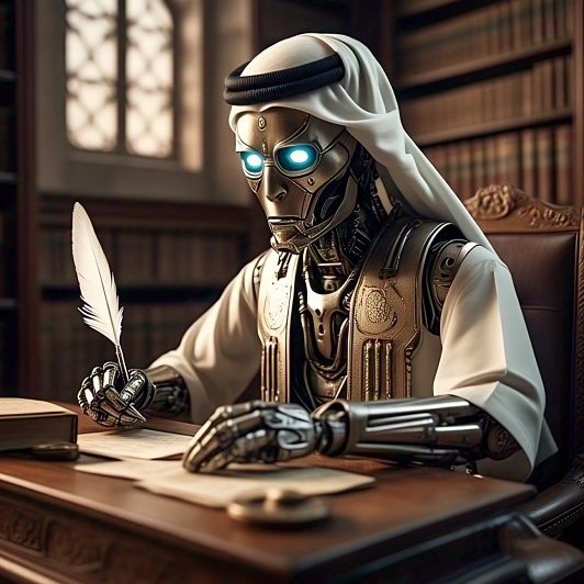 Tech News : UAE First Country Using AI To Write Laws