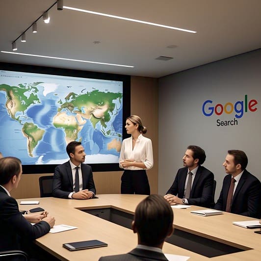 Company Check - Google.co.uk Phased Out
