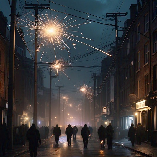 Tech News : Spain & Portugal Blackout : UK Next?