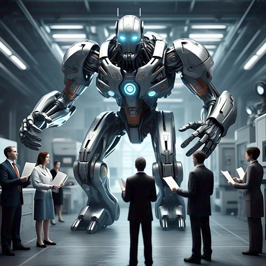 Company Check - OpenAI Proposes Path Forward Amid AGI Fears