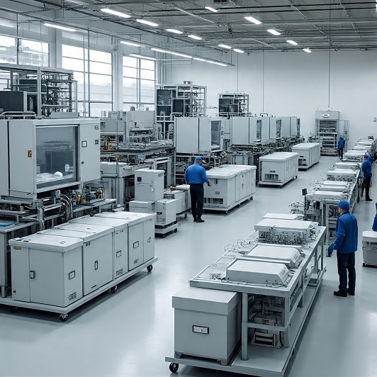 Sustainability-In-Tech : New Industry Powered By EV Battery Recycling