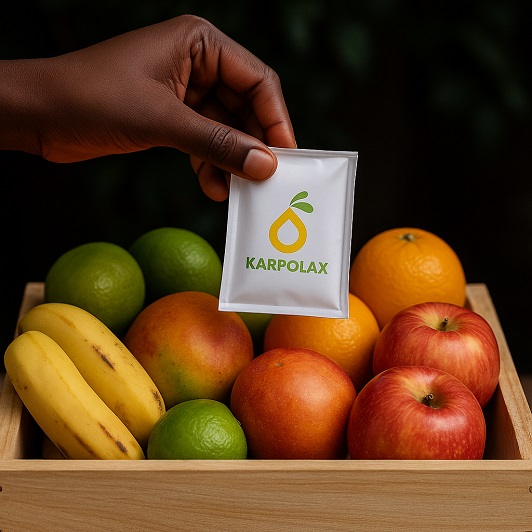 Sustainability-In-Tech : Plant-Based Sachet Makes Harvest Last Longer