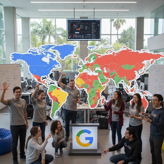 Company Check : Google's App-Builder Expands To 15 More Countries