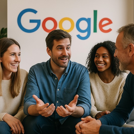 Company Check : Google's New 'Recovery Contacts': Unlock Lost Accounts