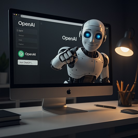 Company Check : OpenAI Unveils ChatGPT-Powered Atlas Browser
