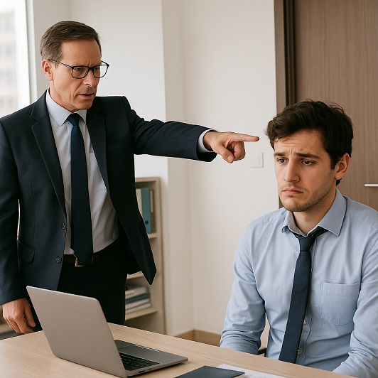 Featured Article : 77% of Security Leaders Would Sack Phishing Victims