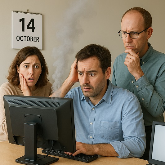 Tech Insight : Support Ends But Hundreds of Millions Still on Windows 10