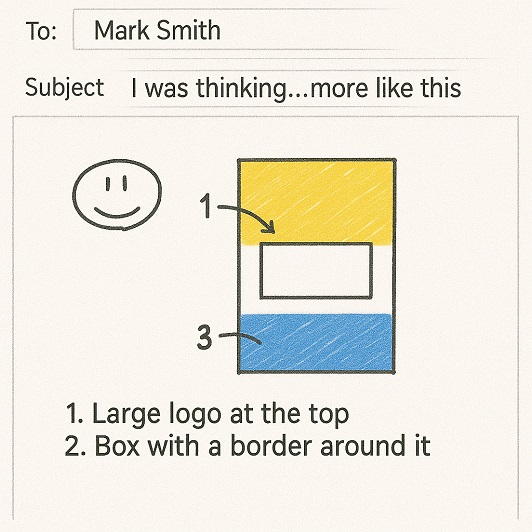 Tech Tip - Send A Visual Message In Outlook