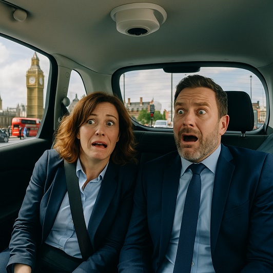 News : Waymo's Driverless Rides Shortly in London