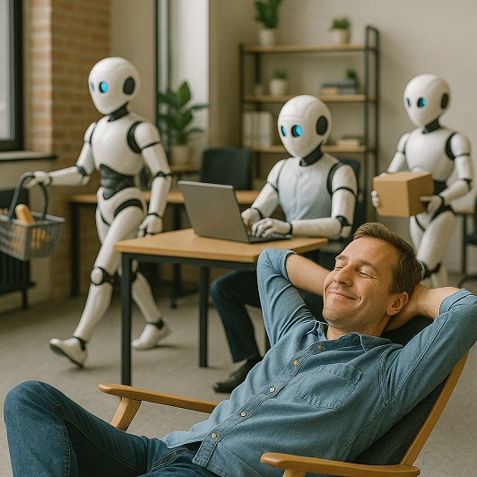 Featured Article : AI Assistants Write Your Prompts And Do Your Shopping For You