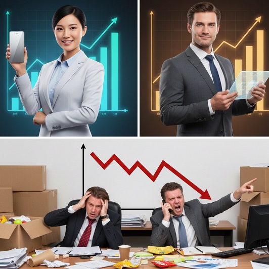 Company Check : Virtual Salespeople Beating Human Livestream Hosts