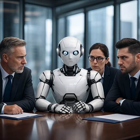 Featured Article : Major Insurers Say AI Is Too Risky to Cover