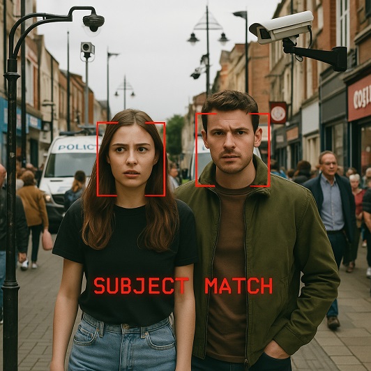 Featured Article : Government Plans Major Expansion Of Facial Recognition