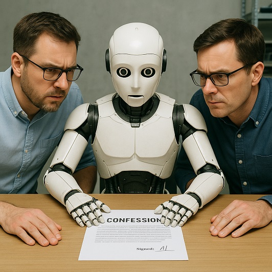 Tech Insight : OpenAI Trains AI Models To Confess When They Break The Rules