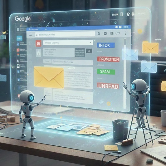 Company Check : Google Brings Gemini AI To Gmail With A Personalised Inbox