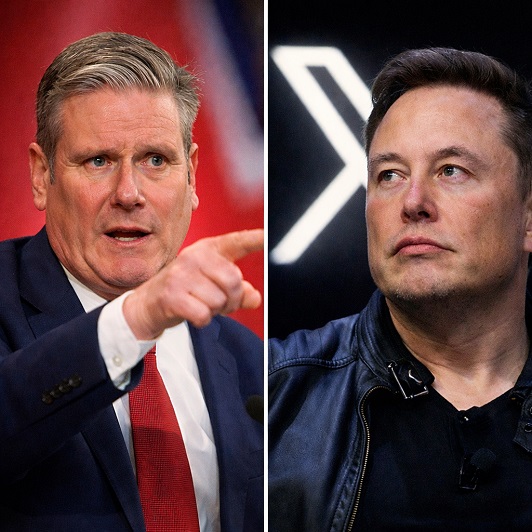 Featured Article: PM Warns X It Could Lose The Right To Self Regulate