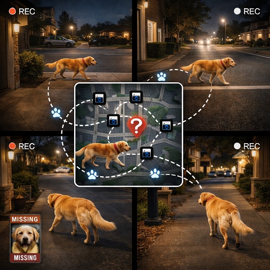 Featured Article : Ring’s New ‘Search Party’ AI Feature Sparks Questions