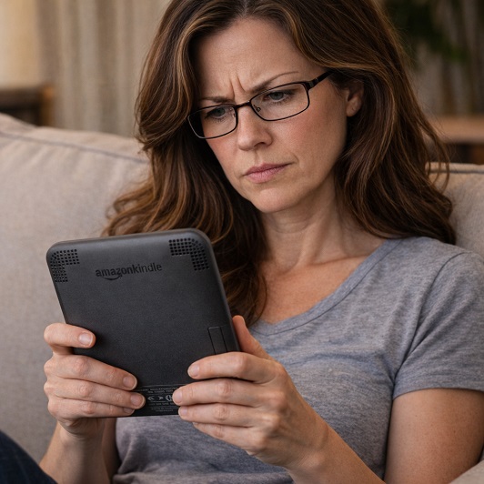 Tech News : Amazon Ends Support For Older Kindles