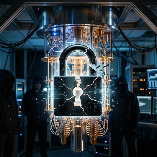 Featured Article : Google Brings ‘Q-Day’ Closer With 2029 Encryption Warning