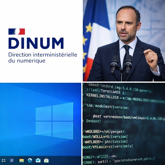 Tech Insight : France Plans Shift From Windows To Strengthen Sovereignty