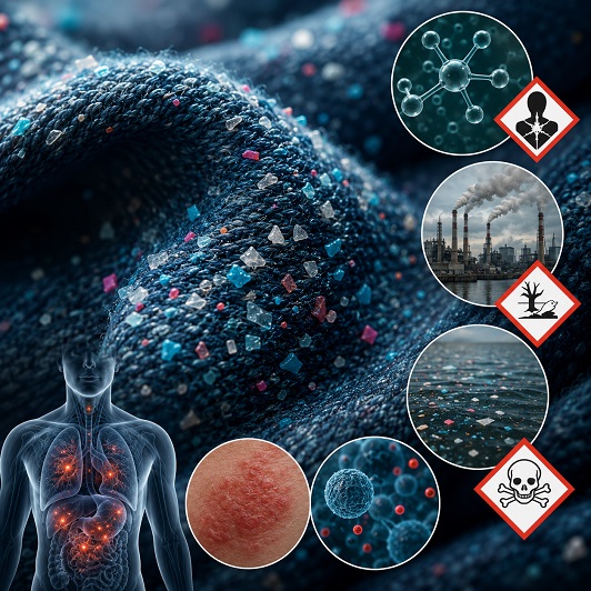 Sustainability-in-Tech : New App Highlights Hidden Chemicals In Clothing