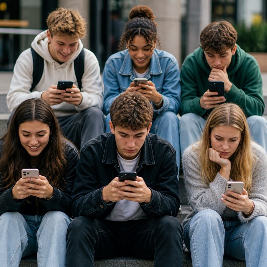 Tech News : UK Plans New Social Media Restrictions For Under-16s
