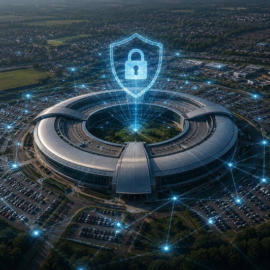 Company Check : GCHQ Turns To AI For National Cyber Defence