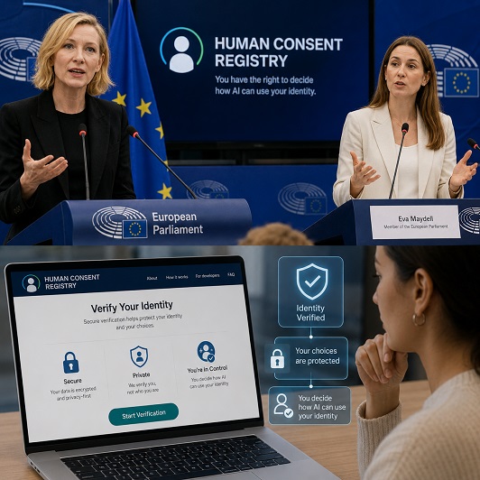 Tech News : Cate Blanchett Launches AI Identity Protection Registry