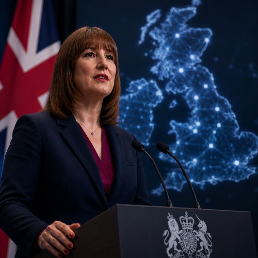 Tech News : Chancellor Backs UK AI Sovereignty