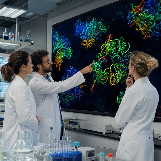 Featured Article : AI Creates Brand New (Biological) Viruses