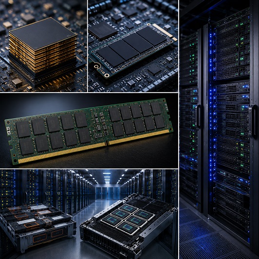 Tech Insight : Samsung Warns Of Memory Shortage Until 2028