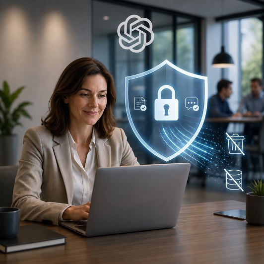 Tech Insight : OpenAI Makes Privacy A Competitive Advantage