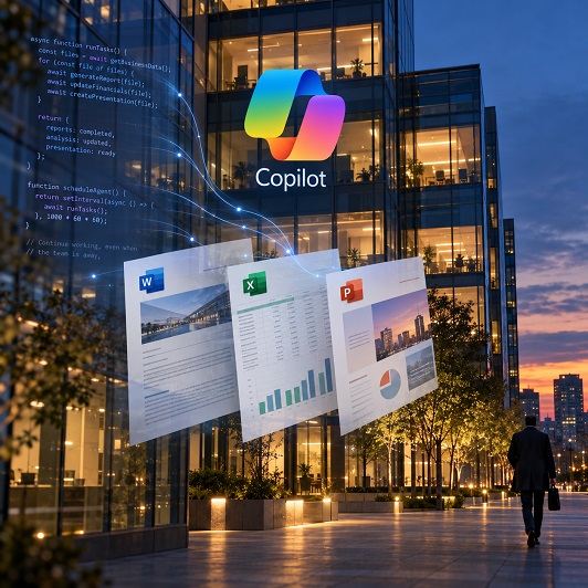 Company Check: Microsoft Gives Copilot Coding And An Always-On Agent