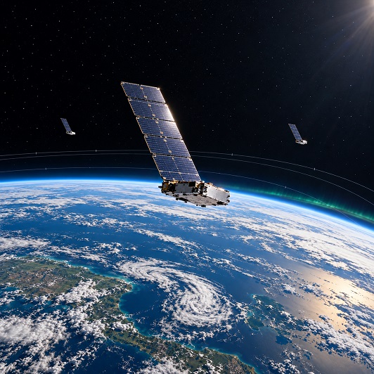Tech News: Starlink Satellites Become A ‘Planetary Barometer’