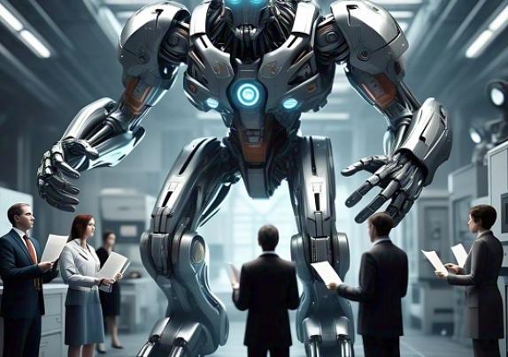 Company Check - OpenAI Proposes Path Forward Amid AGI Fears
