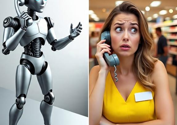 Company Check - Google Search Now Lets AI Call Local Businesses On Your Behalf