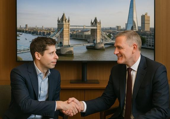 Featured Article : UK Public Sector / AI Partnership