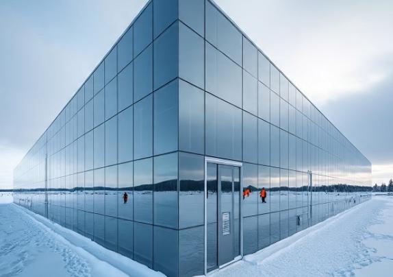 Sustainability-In-Tech : New AI Factory Powered By Renewable Energy in Arctic