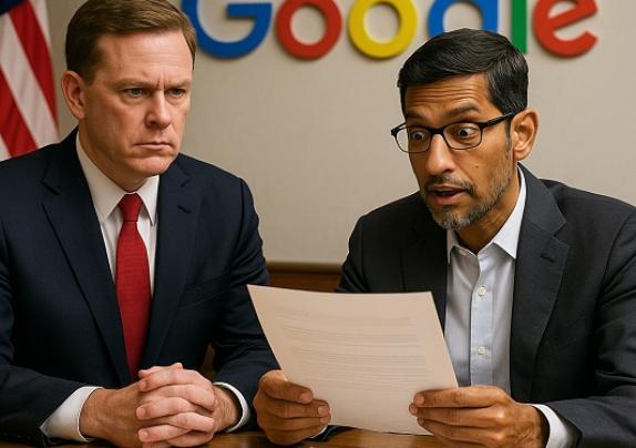 Company Check : Google Accused of Political Filtering in Gmail