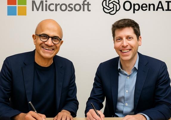 Company Check : OpenAI Wins Microsoft’s Backing To Become A Public Benefit Corporation
