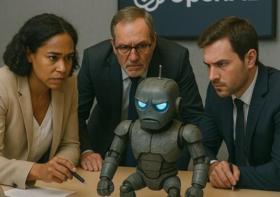 Featured Article : OpenAI Claims It Detects "AI Scheming"