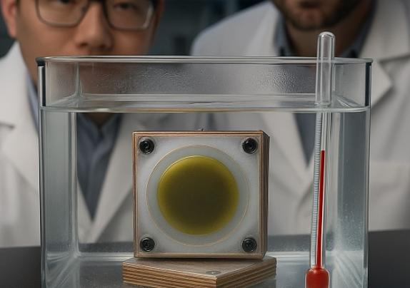 Sustainability-In-Tech : UCLA Polymer Device Cools Without Fans or Refrigerants