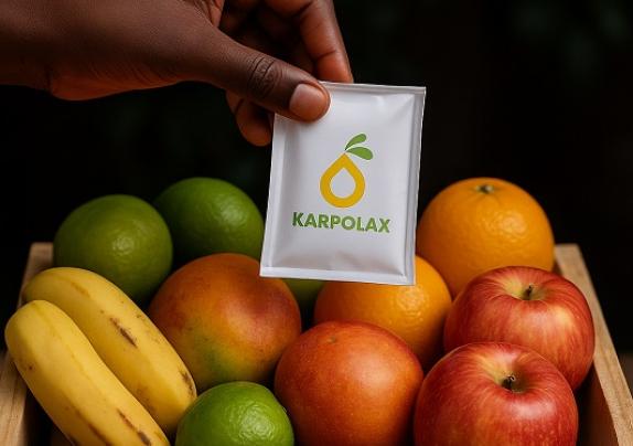 Sustainability-In-Tech : Plant-Based Sachet Makes Harvest Last Longer