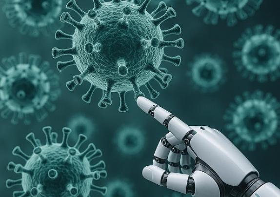 News : Working Biological Viruses Designed By AI